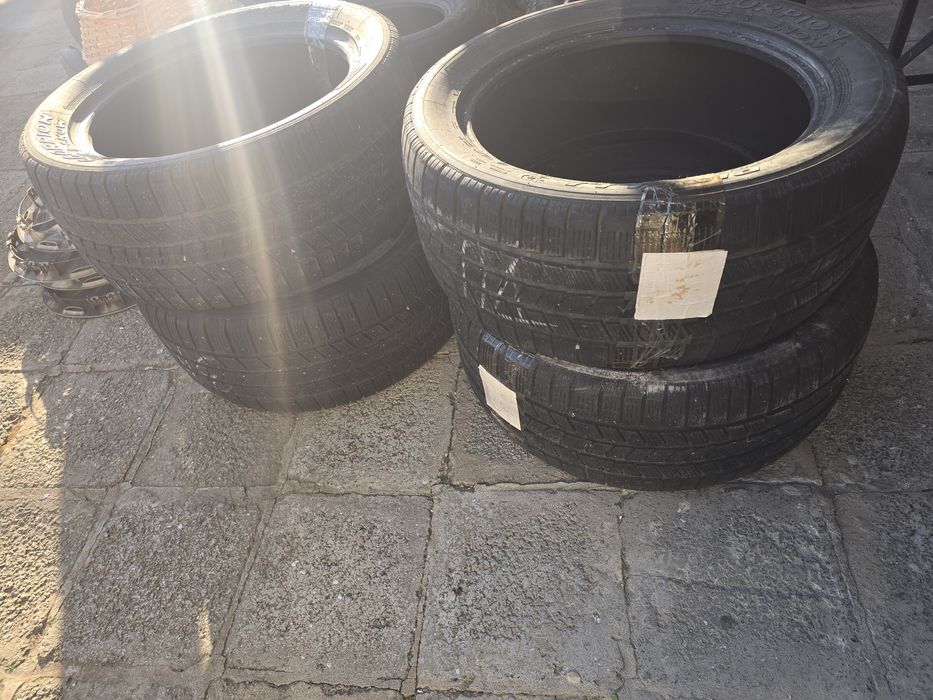 Зимни гуми Pirelli Scorpion Ice & Snow 275/45 R19 – ТОП състояние