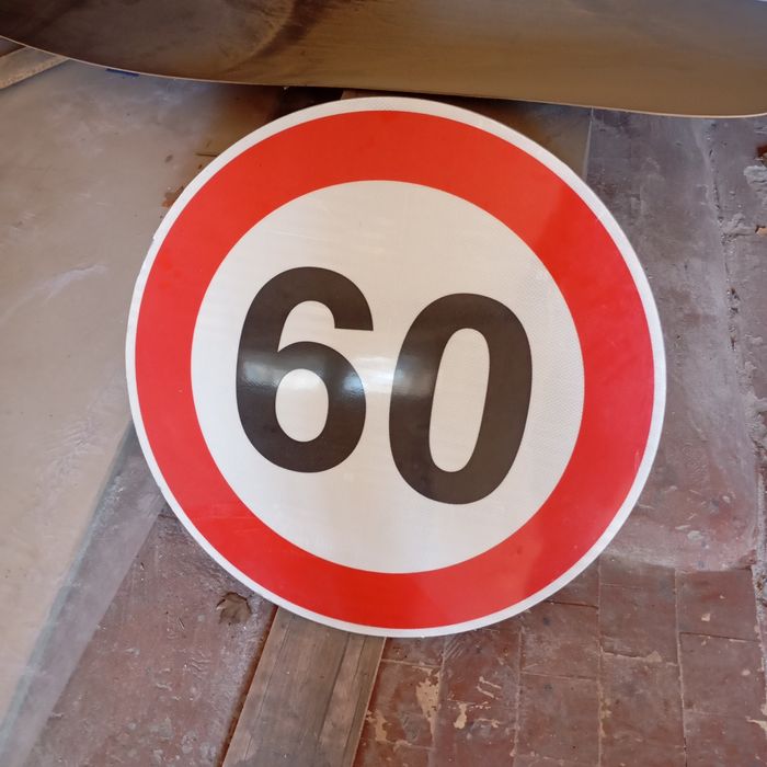 Дорожный знак юл белги yòl belgi