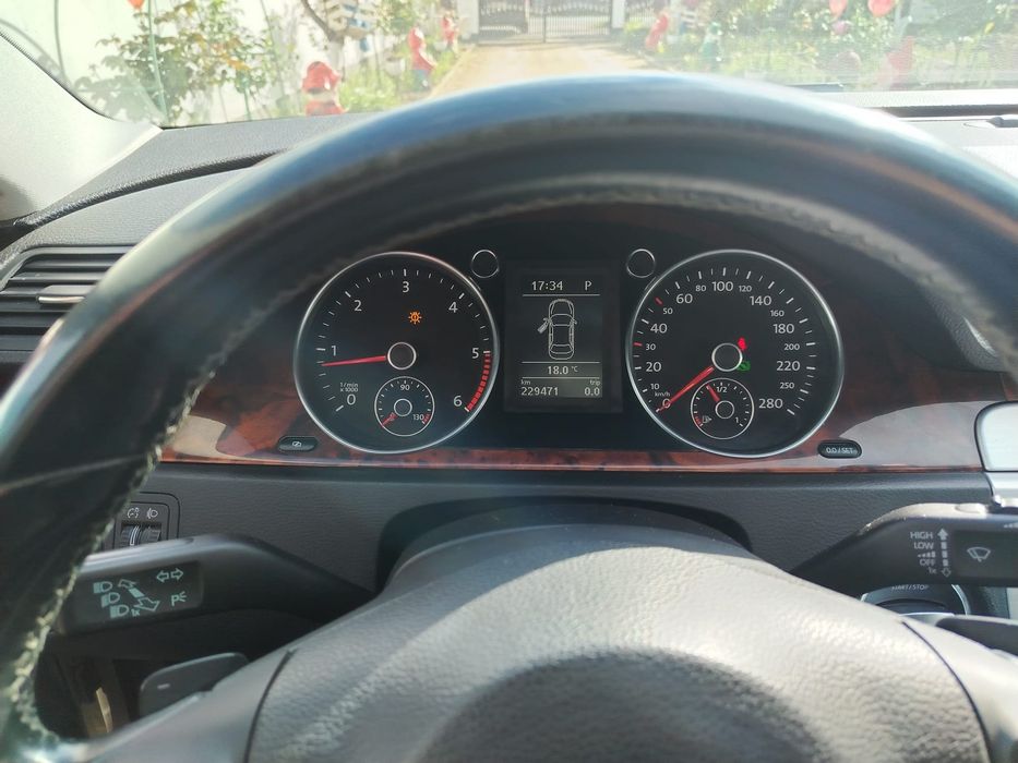 Wolkswagen passat cc