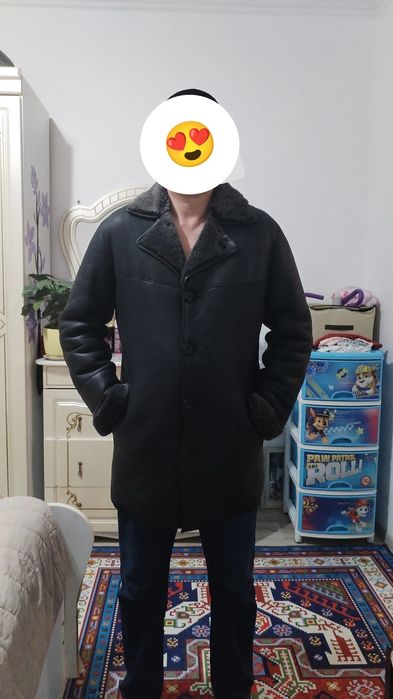 Дубленка в хорошем состояний