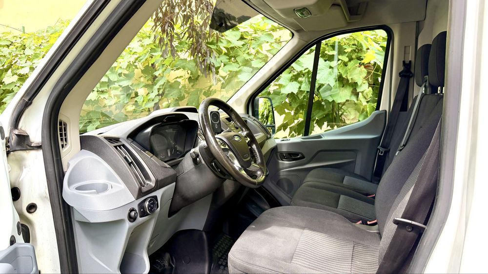 Ford Transit 2016, L2 H3 foarte bine intretinut!