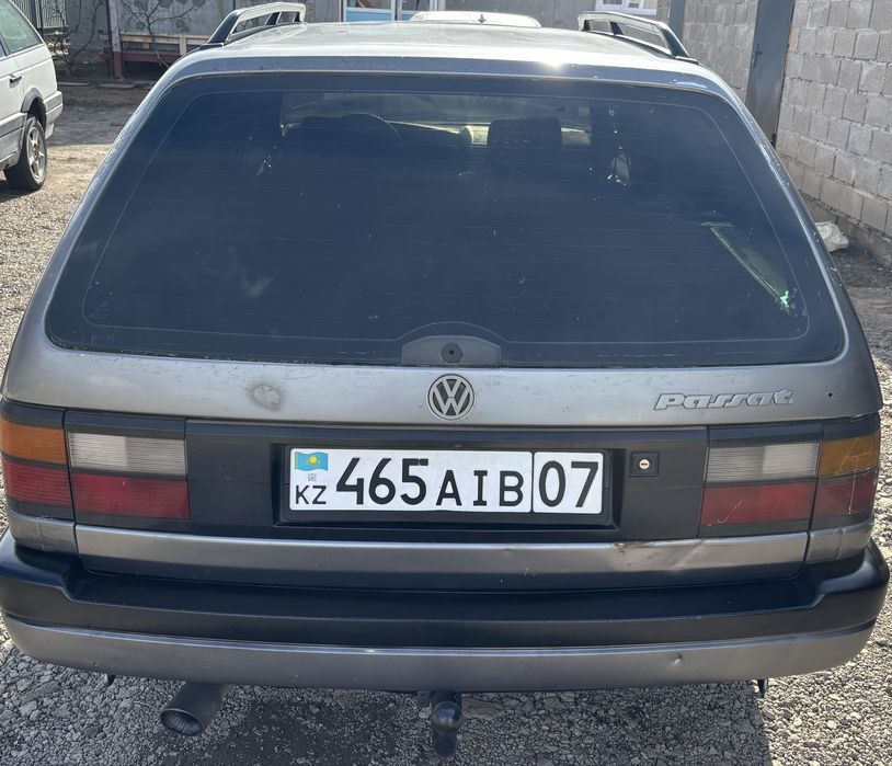 Пассат б3 1990 г 1.8 моно