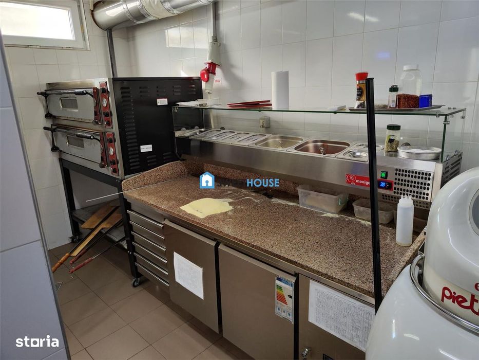 Afacere la cheie de vanzare