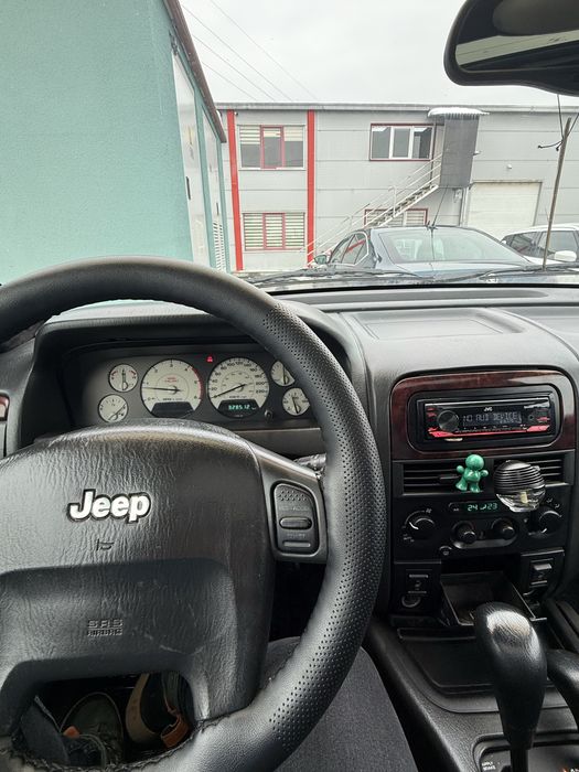 Vand Jeep Grand Cherokee 2.7 diesel