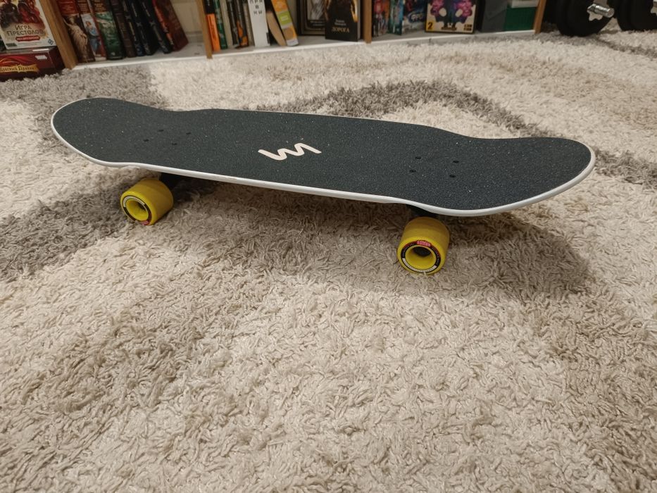 Лонгборд [Landyachtz] Skiff - Self Help