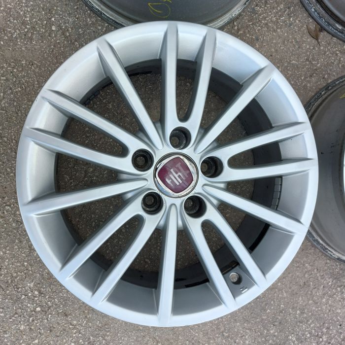 Лети (алуминиеви)джанти  16" 5х110 Фият Кромa,Опел Астра