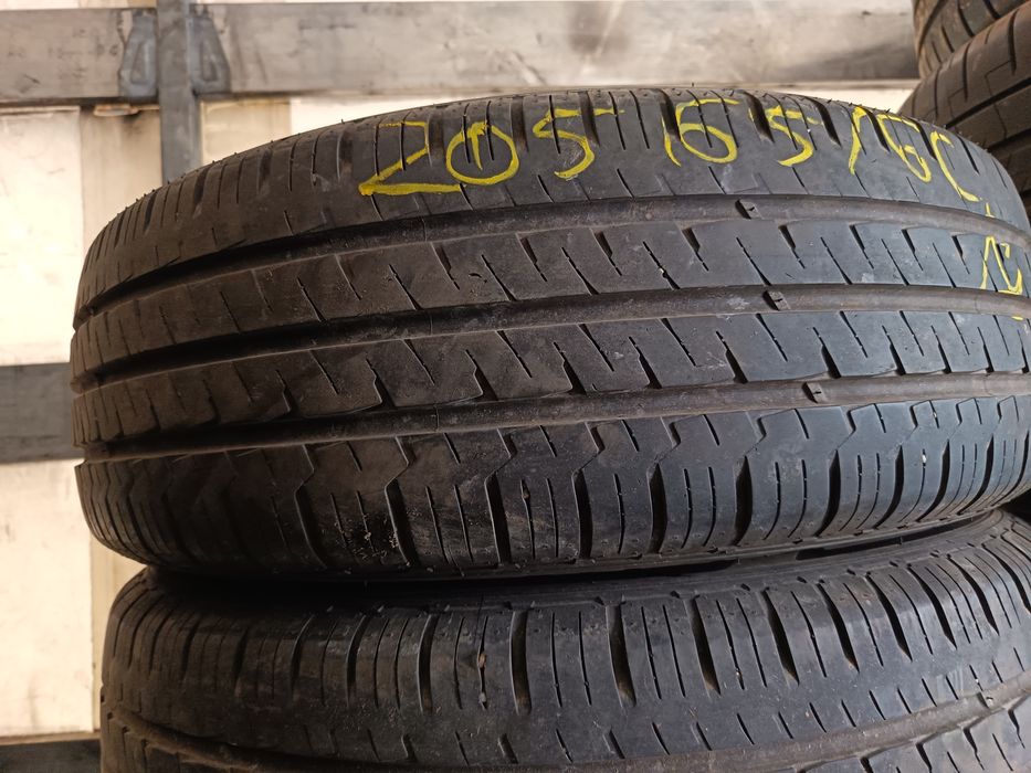 Anvelope vara 205 65 16c hankook 2018 6.8mm