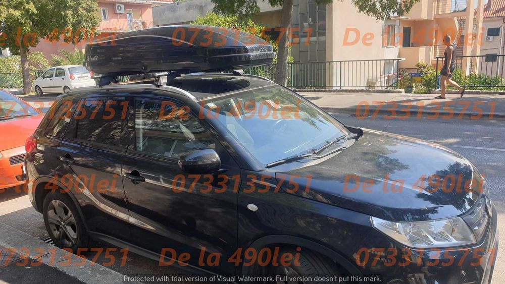 Bare portbagaj transversale SUZUKI Vitara SX4 S-Cross Swace Jimny Ignis