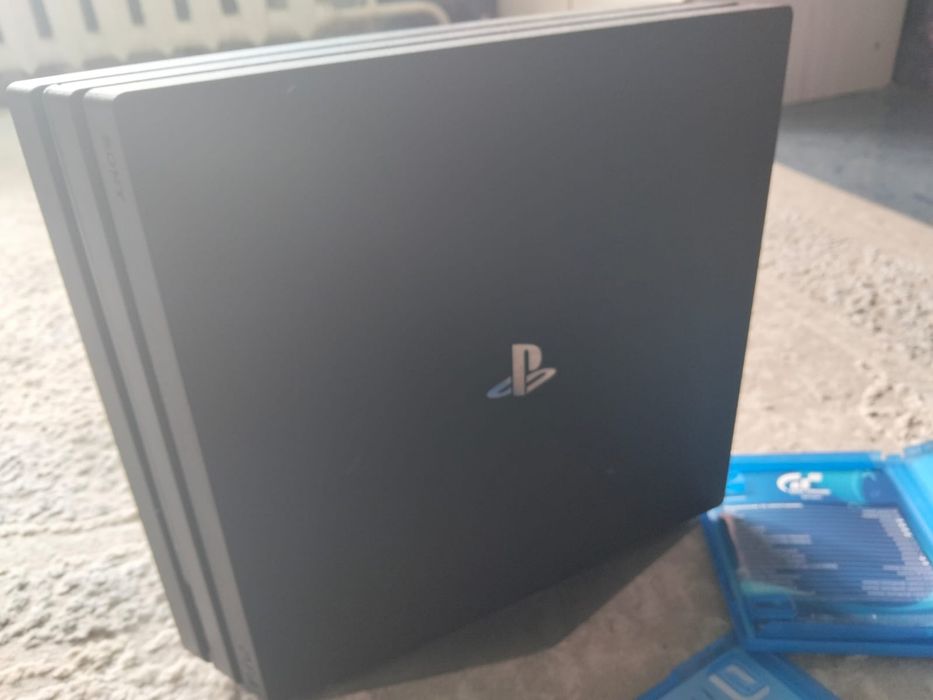 PS 4 прожка на 1 терабайт