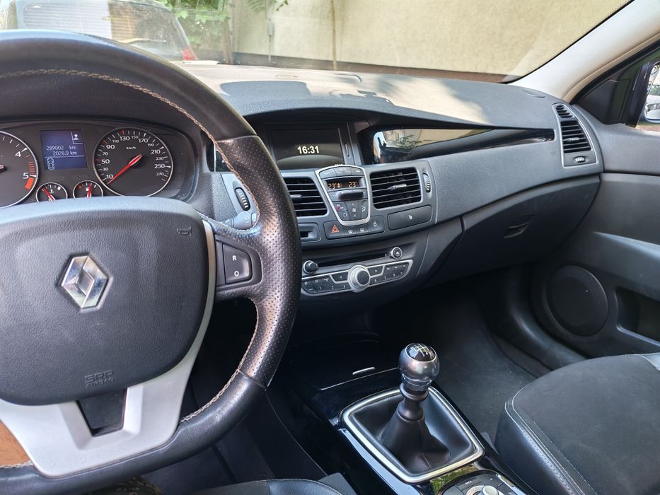 Renault Laguna 3 combi 2.0dci 150hp 2012