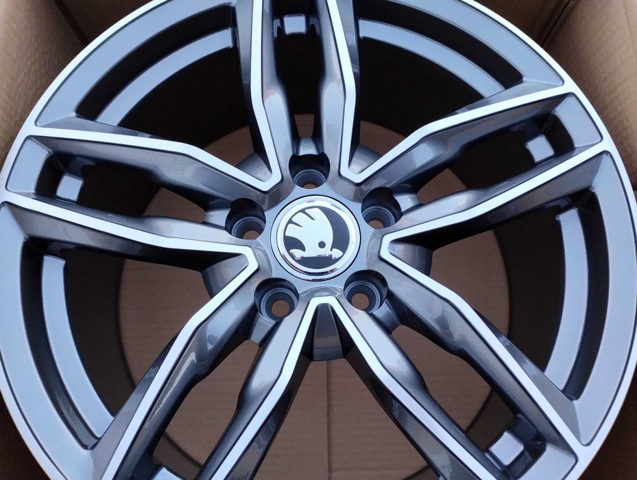 Jante 18 sau 17 Skoda Karoq Superb VRS Kodiaq Octavia VRS  Enyaq Yeti