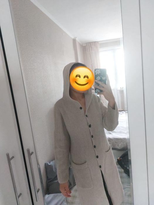 Кардиган+сарафан
