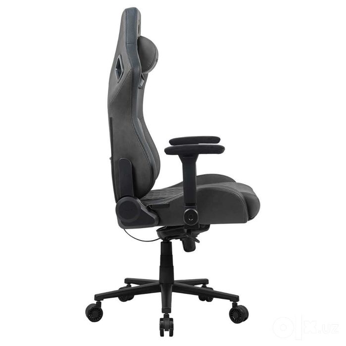 Игровое кресло COUGAR Defensor S Jet Gray F