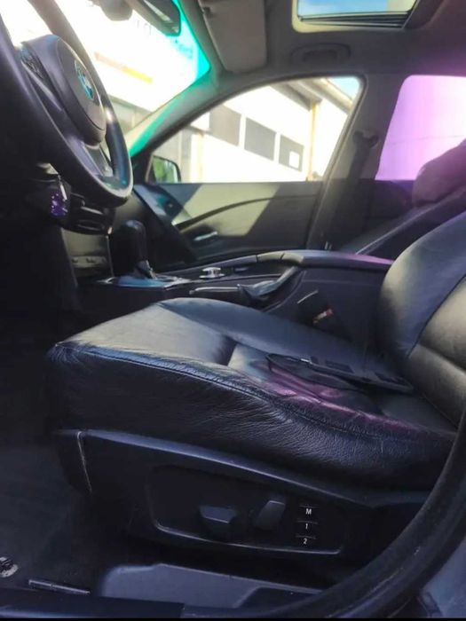 BMW Seria 5 E60 2008