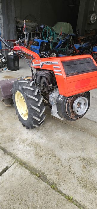 Motocultor valpadana vmc 150 ,lombardini diesel