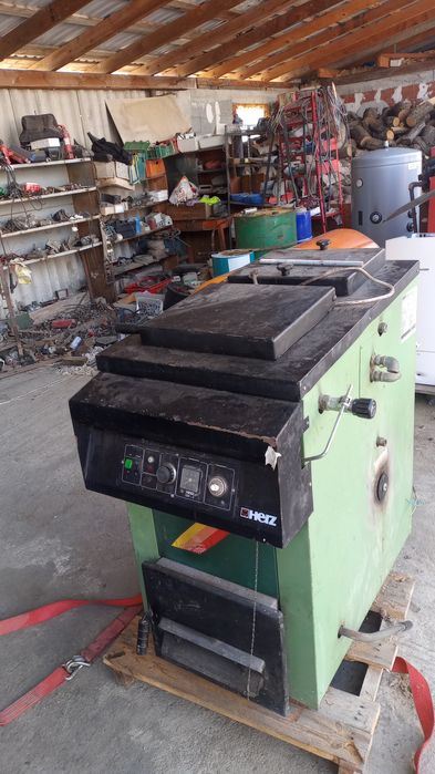 Cazan cu gazeificare,pufer,boiler