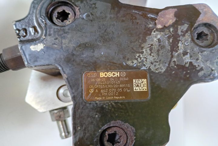 Pompa inalta presiune 3.0 cdi A6420700501 Mercedes-Benz S-Class W221