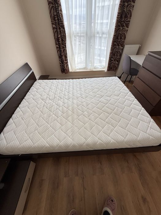 Матрак Ted Silver 160/200