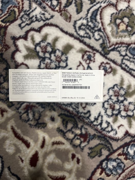 Airpods 3 только правый