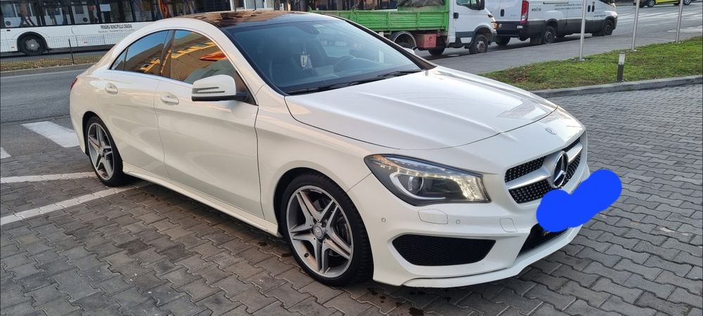 MERCEDES-BENZ CLA 2014 — imagine 5