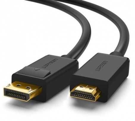 Кабель HDMI - Display Port (DP) длинна 3 метра