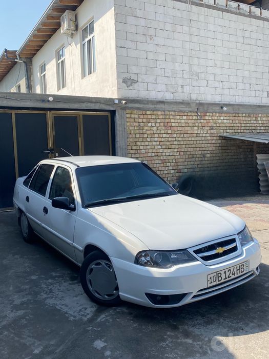 Nexia 1.6 donc pasadka