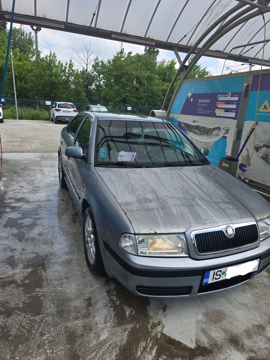 Skoda octavia 1 2001/2002