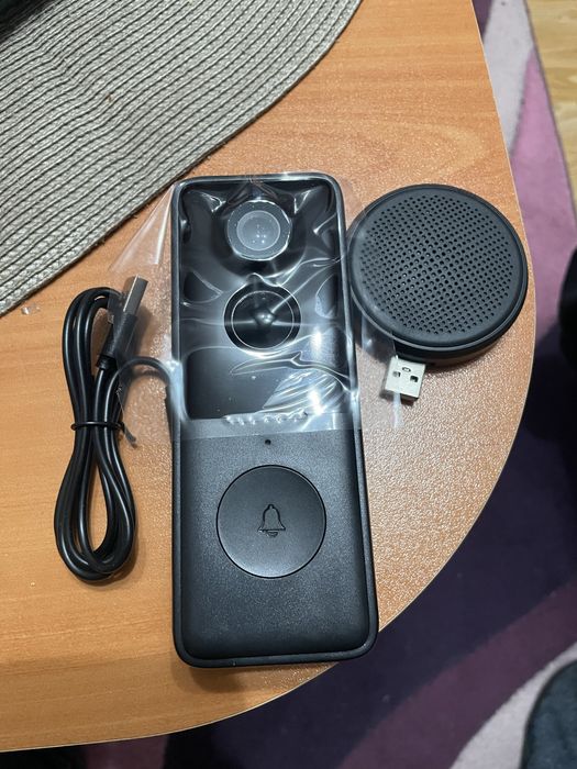 Смарт видео звънец