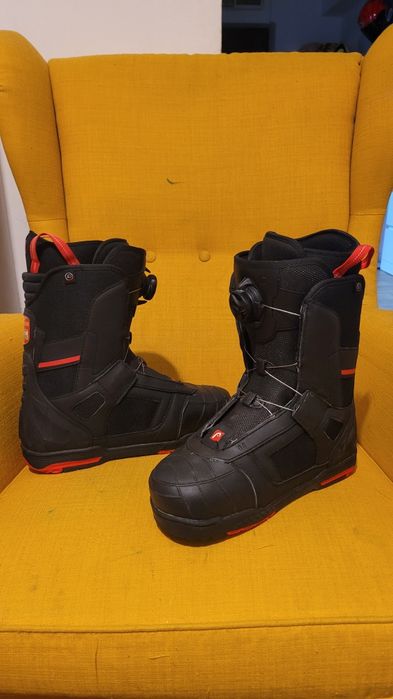 Boots snowboard HEAD BOA 40 / US 7 / 25.5 cm