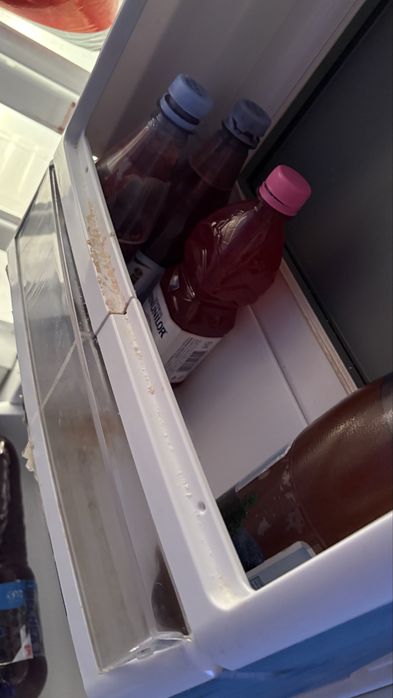 Frigider LG   Combina  cu alimentare apa