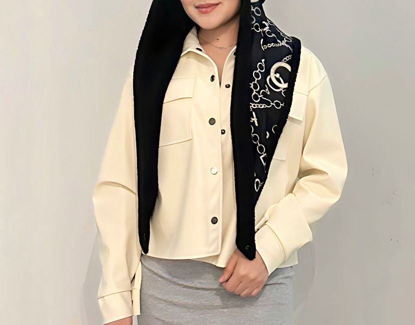 Модная кофта