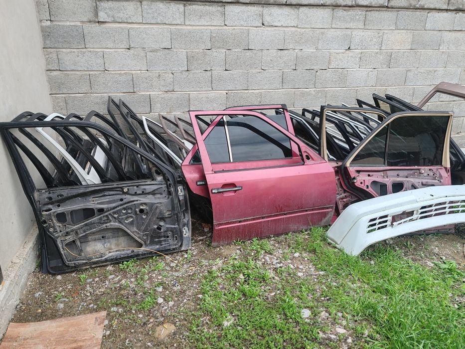 Мерседес 124 запчасти сатылады