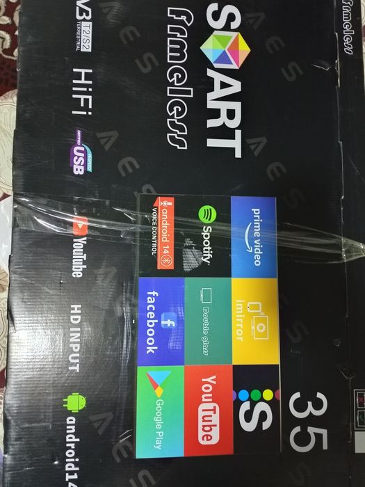 Televizer Samsung smart