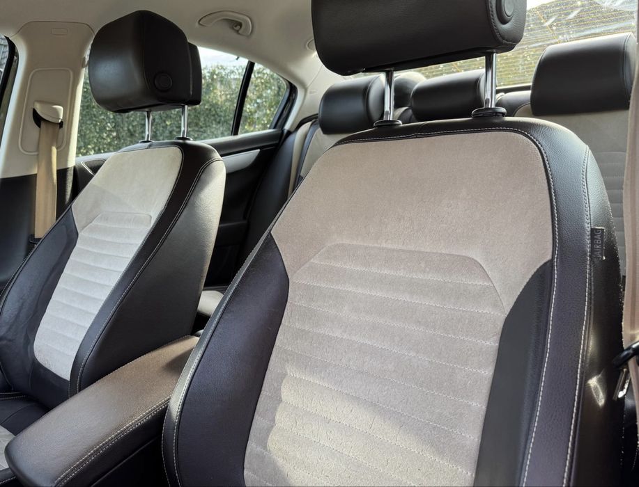 VW Passat B7 2.0 TDI DSG