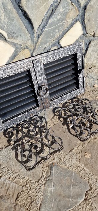 Use de șemineu deosebită