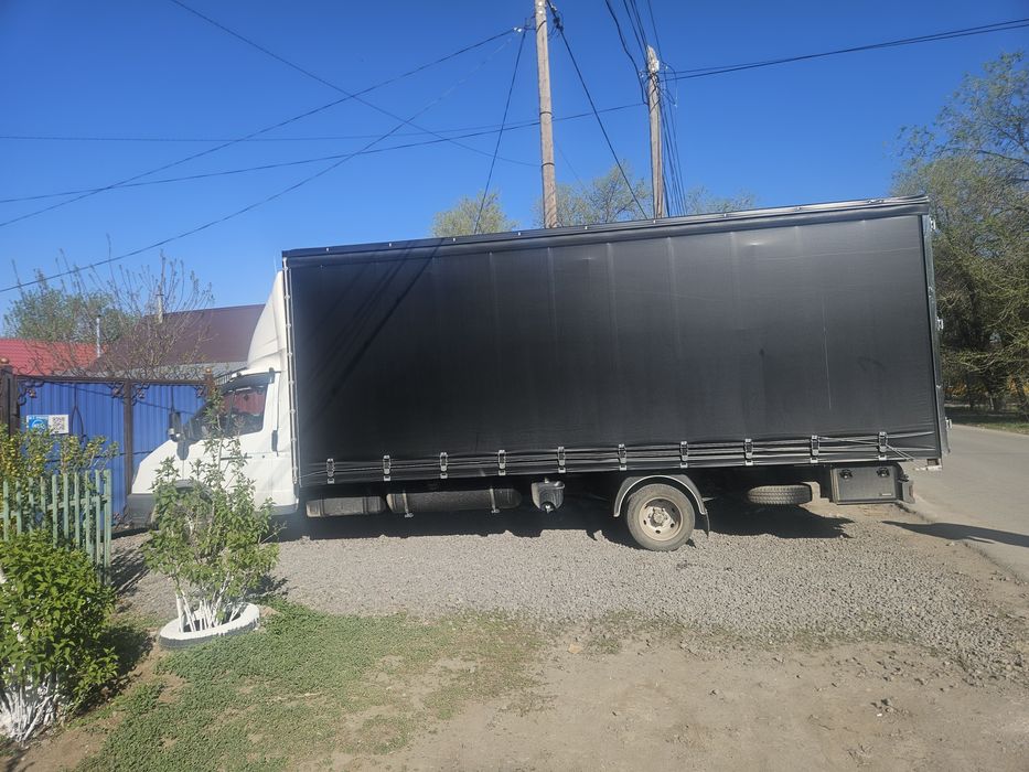 Услуги газель грузоперевозки