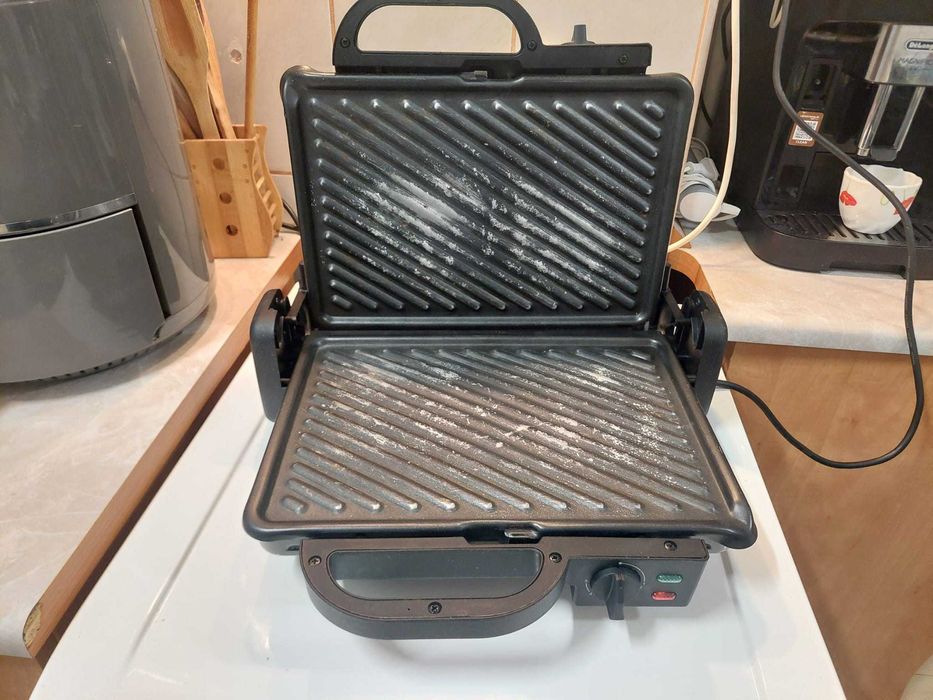 Gratar electric multifunctional grill 3 in 1 Silvercrest