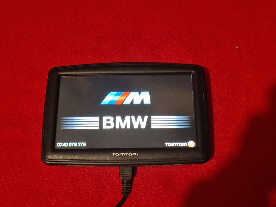Gps  - Tom Tom  cu adaptor auto