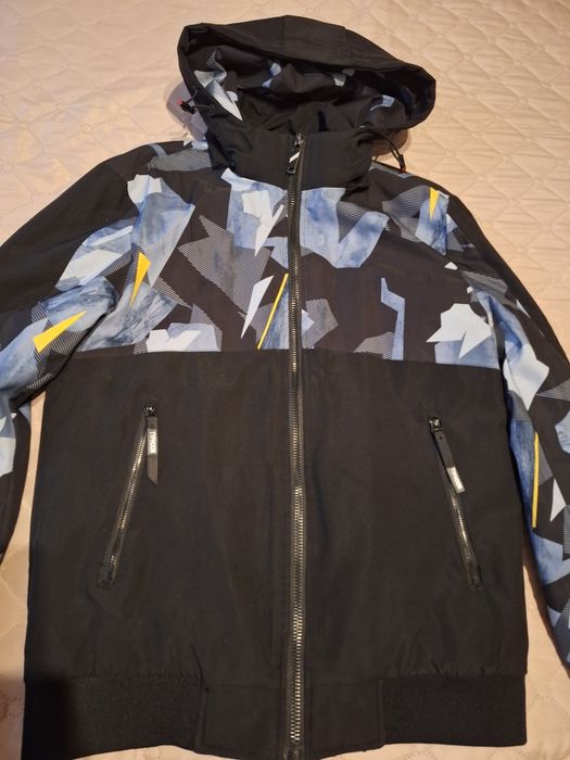 Мъжко яке за преходен сезон