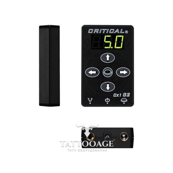 Блок питания для тату машинки (пэн)