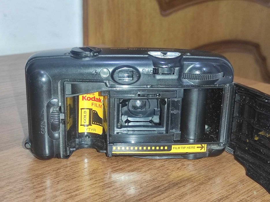 Пленочный фотоаппарат Kodak KB-10 (Vintage)