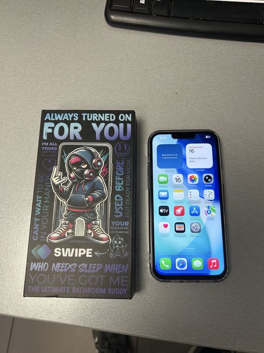 Iphone 13 Pro Max 256 GB 100% батерия