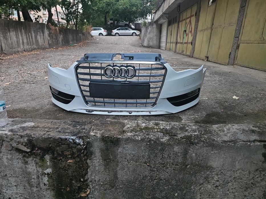 Предна броня за Ауди А3