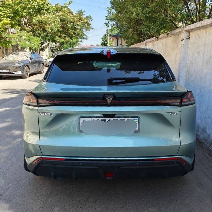 Deepal S07 215km max 2025