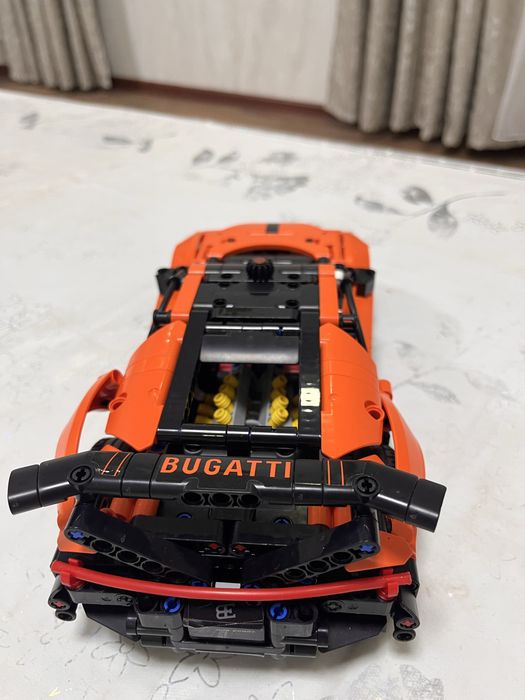 LEGO Technic Bugatti Bolide Оригинал из Европы | 40 000 ₸