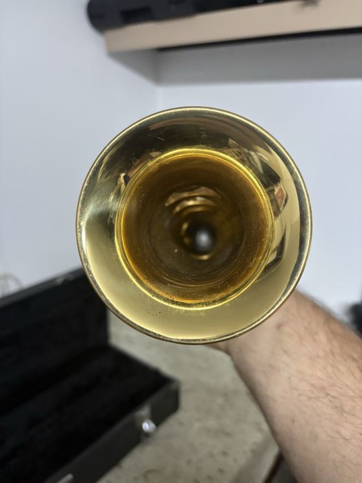 Vand saxofon sopran schagerl!