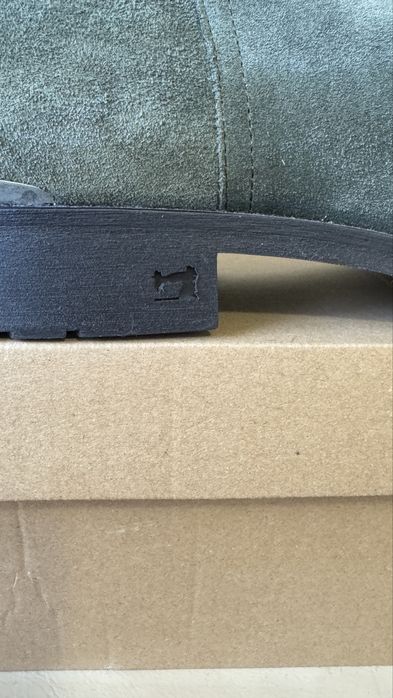 Scotch and soda - мъжки велурени боти