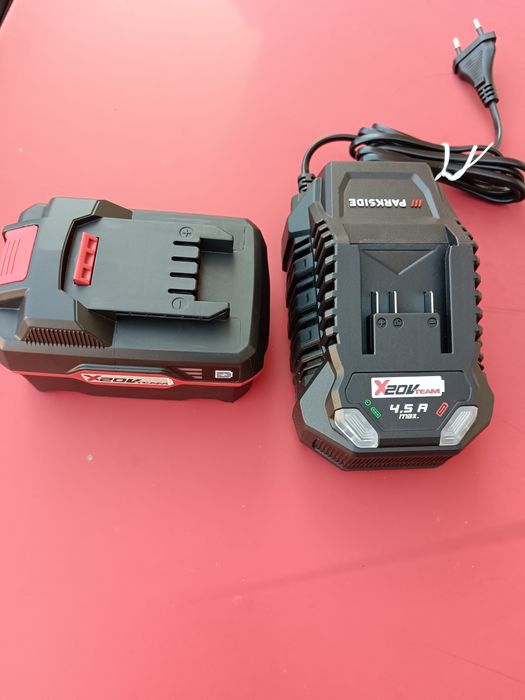 Parkside incarcator4,5A