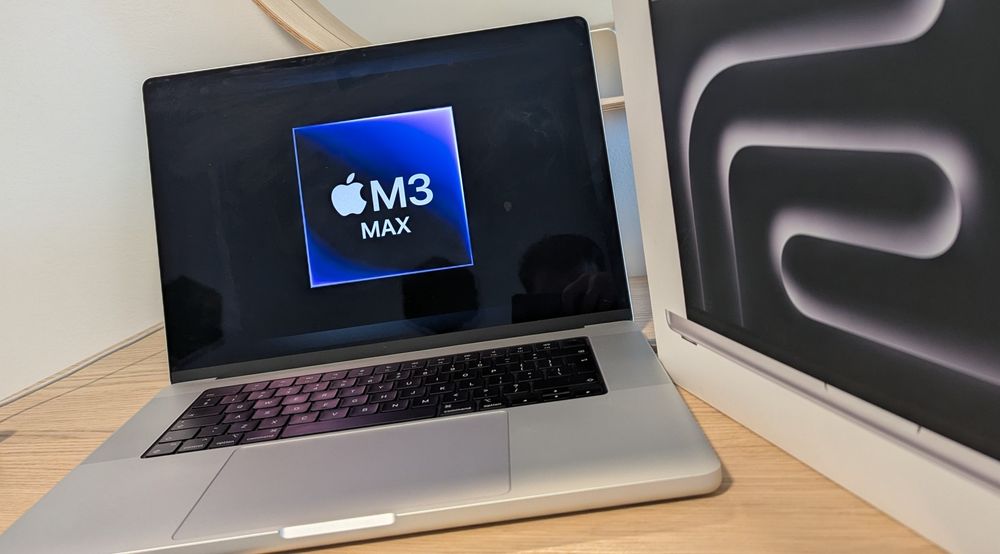 macbook pro m3 max 14 second hand si noi de vanzare • Anunturi