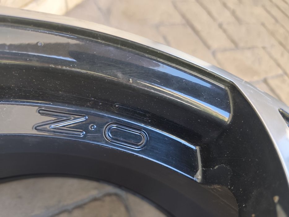 Оригинални джанти OZ RACING 5х108 17 цола Ситроен Пежо 5x108R17